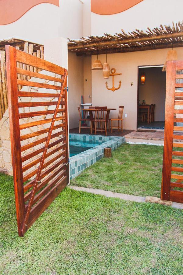 Casa Luna - Com Piscina Privativa E Proximo A Praia São Miguel dos Milagres 외부 사진