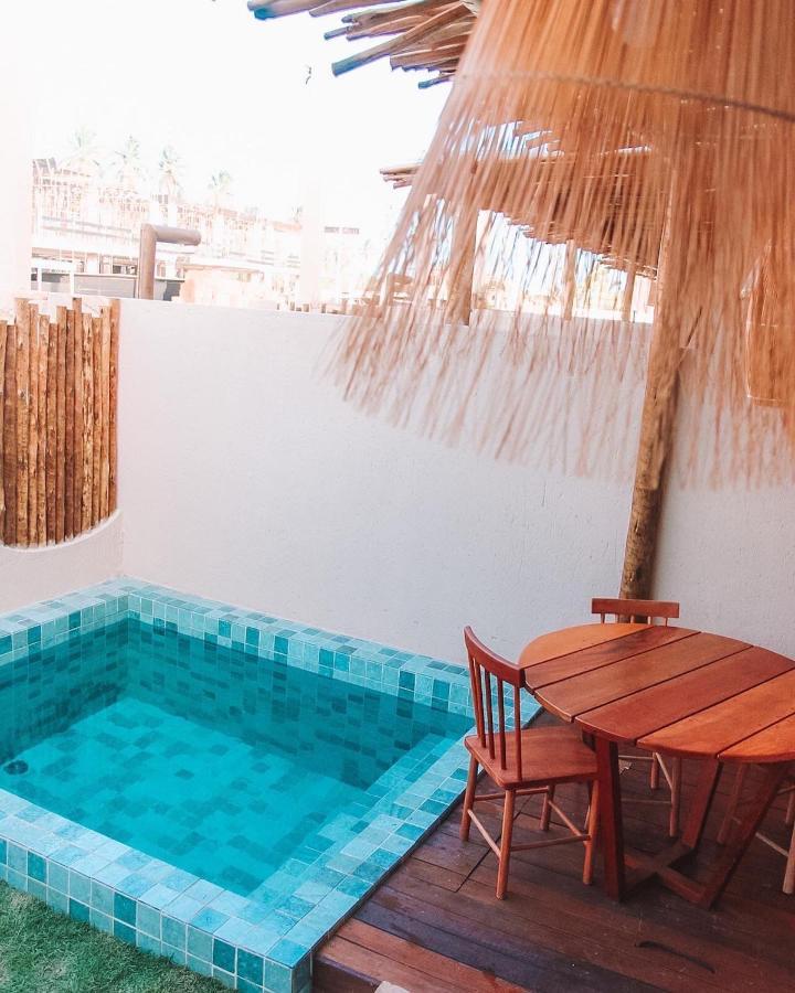 Casa Luna - Com Piscina Privativa E Proximo A Praia São Miguel dos Milagres 외부 사진