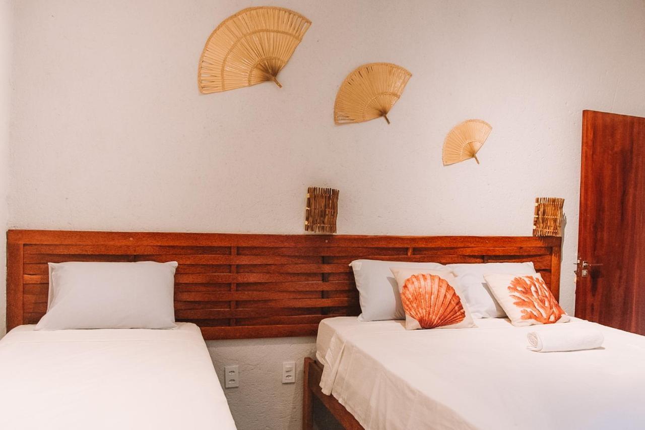 Casa Luna - Com Piscina Privativa E Proximo A Praia São Miguel dos Milagres 외부 사진